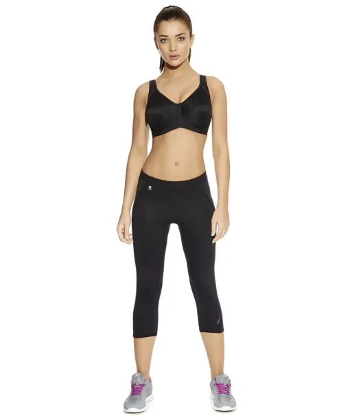 Freya Sportsbh'er<BLK BLACK - Core Uw Sports Bra