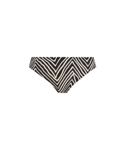 Freya Bikinier<BLK BLACK - Fiji Falls Swim brief
