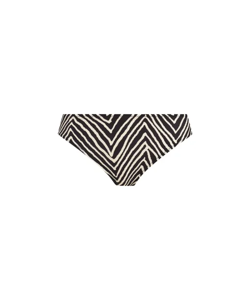 Freya Bikinier<BLK BLACK - Fiji Falls Swim brief