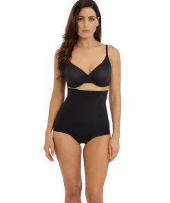 Wacoal Shapewear<BLK BLACK - Ines Secret High Waist slimming Brief