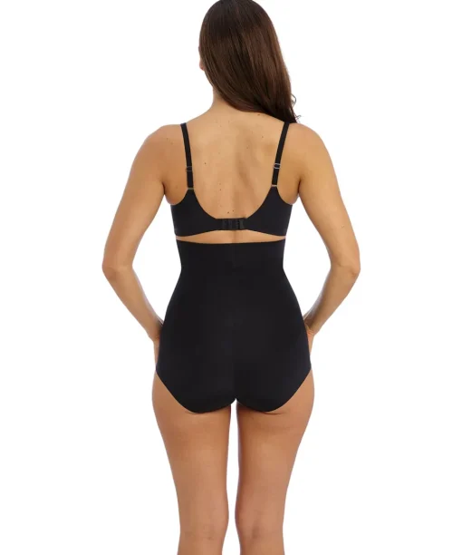 Wacoal Shapewear<BLK BLACK - Ines Secret High Waist slimming Brief
