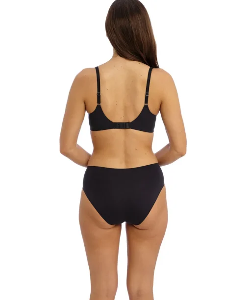 Wacoal Bh'er<BLK BLACK - Ines Secret Uw Moulded Non Padded Bra