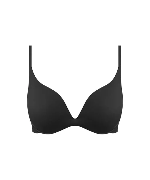 Wacoal Bh'er<BLK BLACK - Ines Secret Uw Push Up Bra