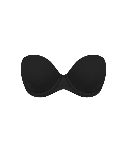 Wacoal Bh'er<BLK BLACK - Red Carpet Strapless Underwire Bra