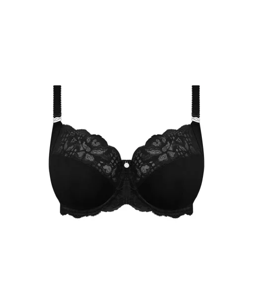 Fantasie Bh'er<BLK BLACK - Reflect Full cup bra