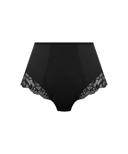 Fantasie Trusser<BLK BLACK - Reflect High Waist Brief