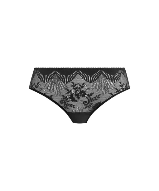 Wacoal Trusser<BLK BLACK - Sensu Lace Brief