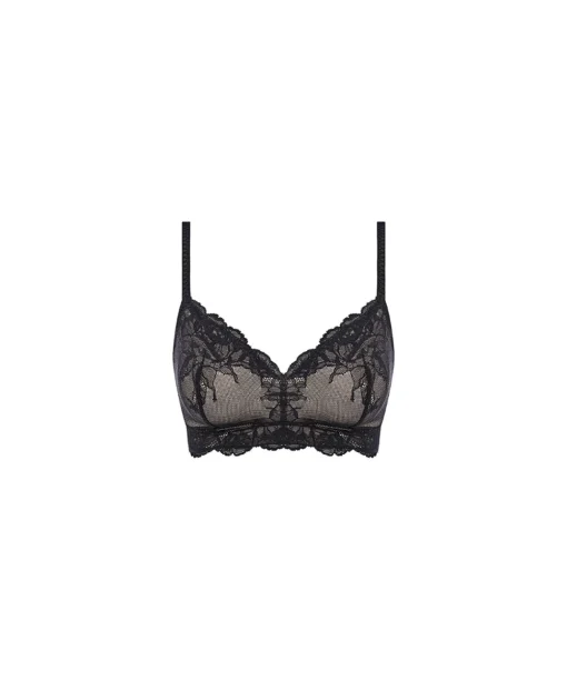 Wacoal Bh'er<BLK BLACK - Vivid Attraction Soft Cup Bra