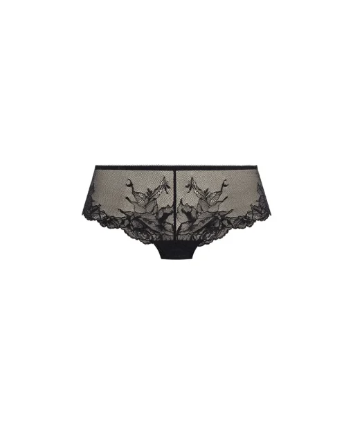 Wacoal Trusser<BLK BLACK - Vivid Attraction Short