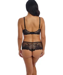 Wacoal Trusser<BLK BLACK - Vivid Attraction Short