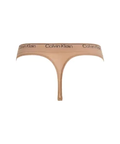 Calvin Klein Trusser<BO8 SANDALWOOD - Modern Seamless Thongs