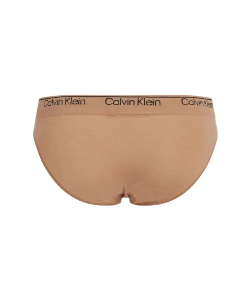 Calvin Klein Trusser<BO8 SANDALWOOD - Modern Seamless Bikini Panties