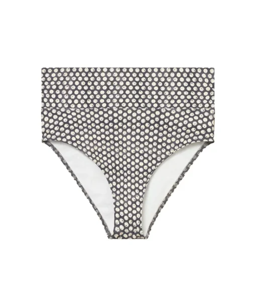 Saltabad Bikinier<C703 DOVER GREY - Fold Down Bottoms Bikinibyxa
