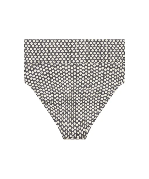 Saltabad Bikinier<C703 DOVER GREY - Fold Down Bottoms Bikinibyxa
