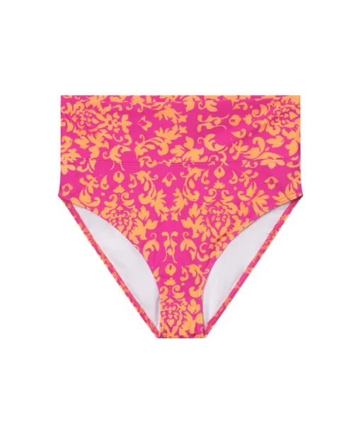 Saltabad Bikinier<C704 HAVANNA - Fold Down Bottoms Bikinibyxa