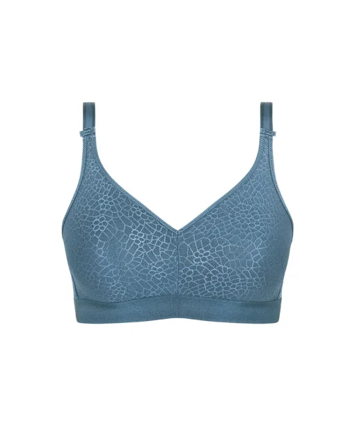 Chantelle Bh'er<00C JEANS BLUE - C Magnifique Wirefree Support Bra