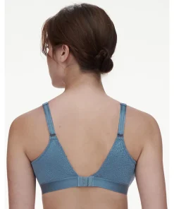 Chantelle Bh'er<00C JEANS BLUE - C Magnifique Wirefree Support Bra