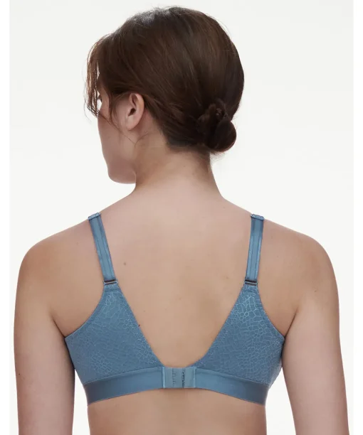 Chantelle Bh'er<00C JEANS BLUE - C Magnifique Wirefree Support Bra