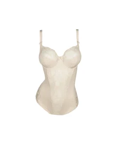 PrimaDonna Bodystocking<CAL CAFFE LATTE - Madison Full Cup Body