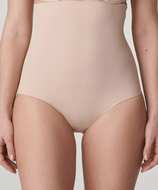 PrimaDonna Shapewear|Trusser<CAL CAFFE LATTE - Perle High Brief