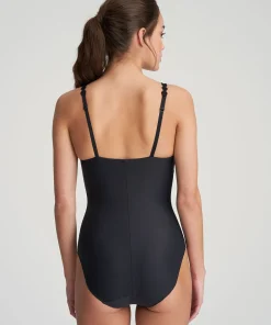 Marie Jo Bodystocking<CHB CHARCOAL - Tom Body