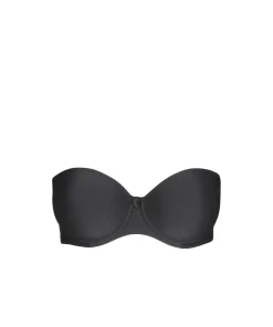 Marie Jo Bh'er<CHB CHARCOAL - Tom Padded Bra - Strapless