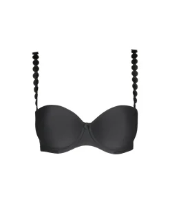 Marie Jo Bh'er<CHB CHARCOAL - Tom Padded Bra - Strapless