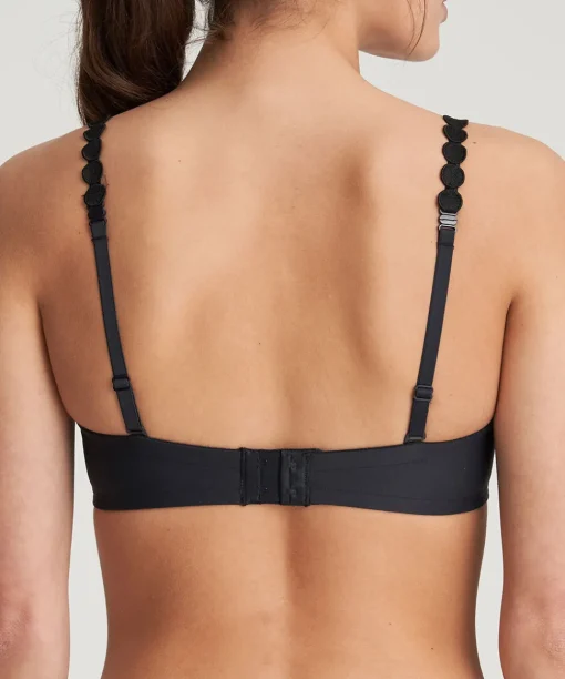 Marie Jo Bh'er<CHB CHARCOAL - Tom Padded Bra - Strapless