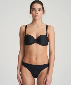 Marie Jo Bh'er<CHB CHARCOAL - Tom Padded Balcony Bra