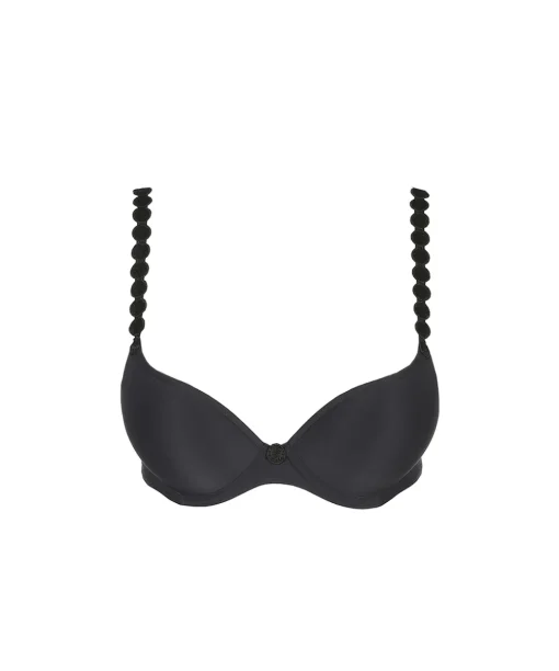 Marie Jo Bh'er<CHB CHARCOAL - Tom Push-Up Bra