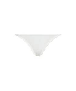 Calvin Klein Trusser<CHJ MOONLIGHT JADE - Mf Stretch W Lace Brief