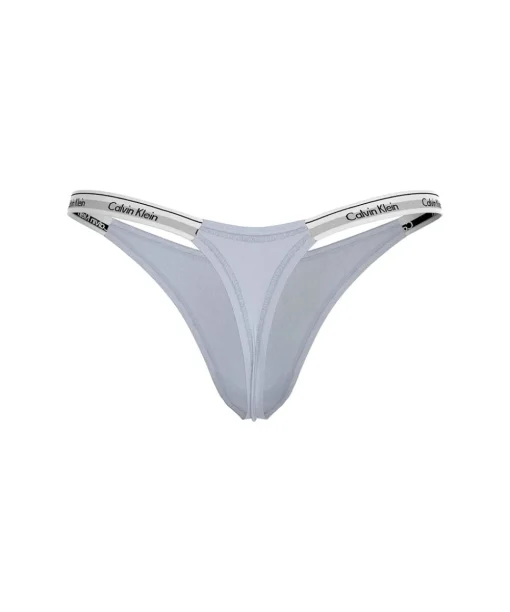 Calvin Klein Trusser<CIQ PLEIN AIR - Modern Logo Thong