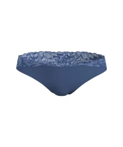 Calvin Klein Trusser<CKO TRUE NAVY - Sed Comfort Lotus Coordinate Brief
