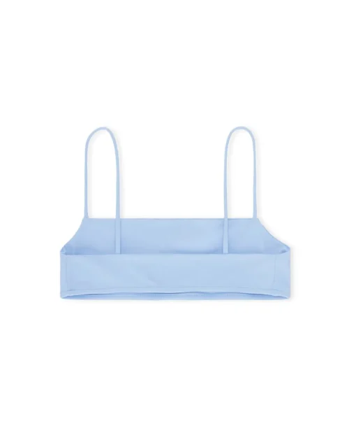 Copenhagen Cartel Bikinier<CLE CLEAR - Sanur Top Bandeau Adj-Strap