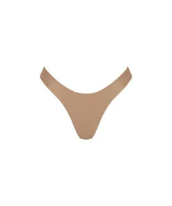 Sloggi Trusser<00CM NOSTALGIC BROWN - Zero Feel Tanga