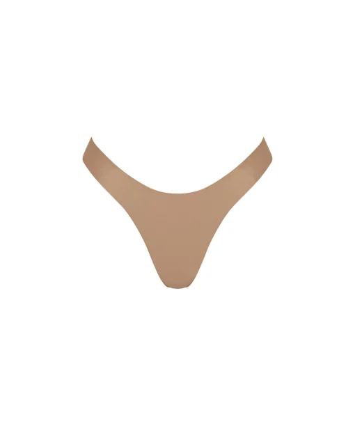 Sloggi Trusser<00CM NOSTALGIC BROWN - Zero Feel Tanga