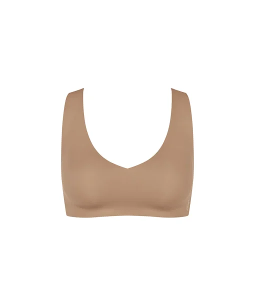 Sloggi Bh'er<00CM NOSTALGIC BROWN - Zero Feel P