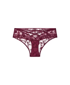 Aubade Trusser<CRIM CRIMSON RED - Magnetic Spell Hipster