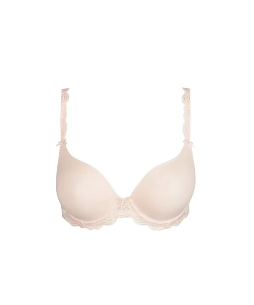 Marie Jo Bh'er<CRP CRYSTAL PINK - Cyrile Padded Bra Heartshape