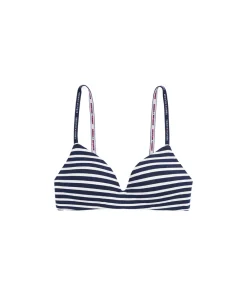 Tommy Hilfiger Bh'er<02D BRETON SMALL DARK NIGHT NA - Th Original Triangle