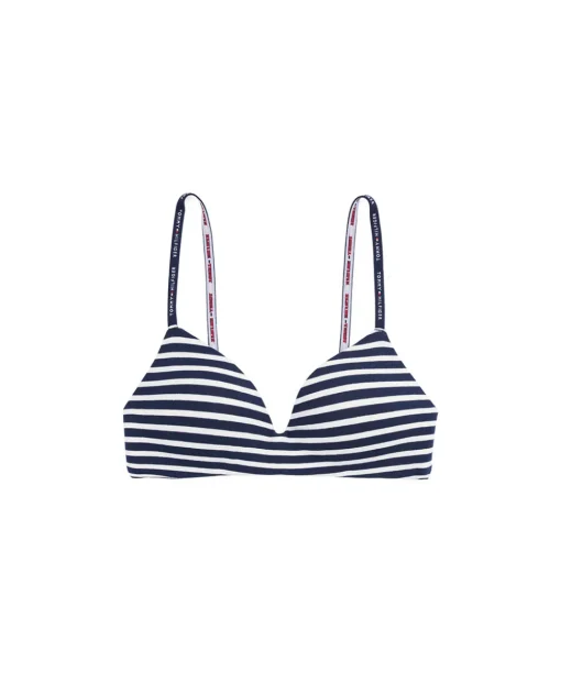 Tommy Hilfiger Bh'er<02D BRETON SMALL DARK NIGHT NA - Th Original Triangle