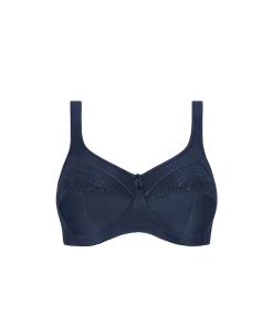 Amoena Bh'er<DARK BLUE - Isadora Sb Bra Full Cup