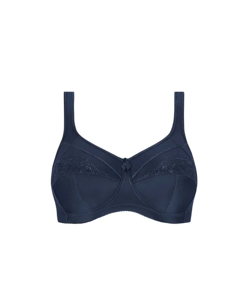 Amoena Bh'er<DARK BLUE - Isadora Sb Bra Full Cup