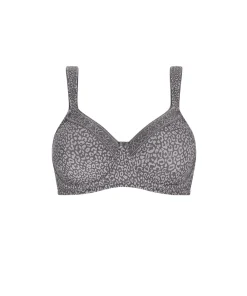 Amoena Bh'er<DARK GREY/LIGHT GREY - Bliss WB Bra Full Cup