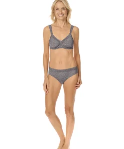 Amoena Bh'er<DARK GREY/LIGHT GREY - Bliss WB Bra Full Cup
