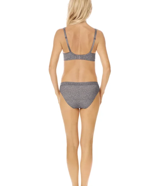 Amoena Bh'er<DARK GREY/LIGHT GREY - Bliss WB Bra Full Cup