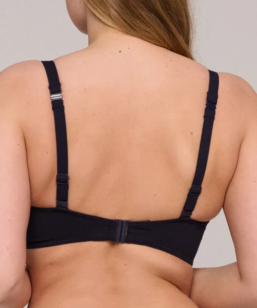 PrimaDonna Bikinier<DAS DAZZLING SKY - Pinner Half Padded Plunge Bikini Top