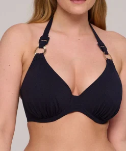 PrimaDonna Bikinier<DAS DAZZLING SKY - Pinner Half Padded Plunge Bikini Top