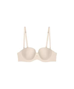 Triumph Bh'er<00DL CAMEO BEIGE - Pure Micro Bh Med Fyld WDP