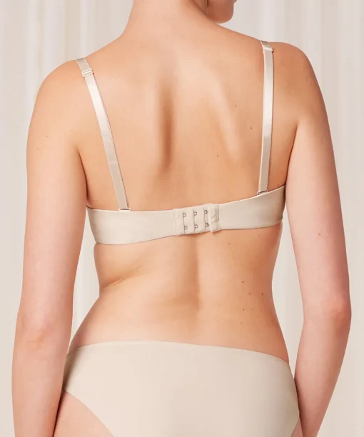 Triumph Bh'er<00DL CAMEO BEIGE - Pure Micro Bh Med Fyld WDP